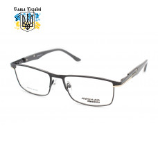 Металеві стильні окуляри Amshar 8772